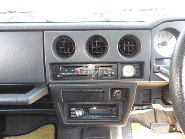 Suzuki Jimny 1996 thumbnail 15