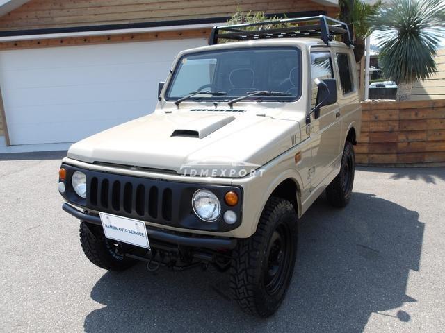 Suzuki Jimny 1996 thumbnail 6