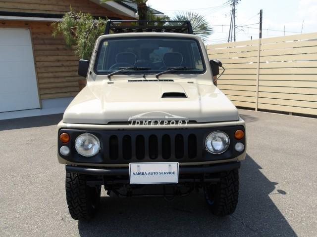 Suzuki Jimny 1996 thumbnail 2