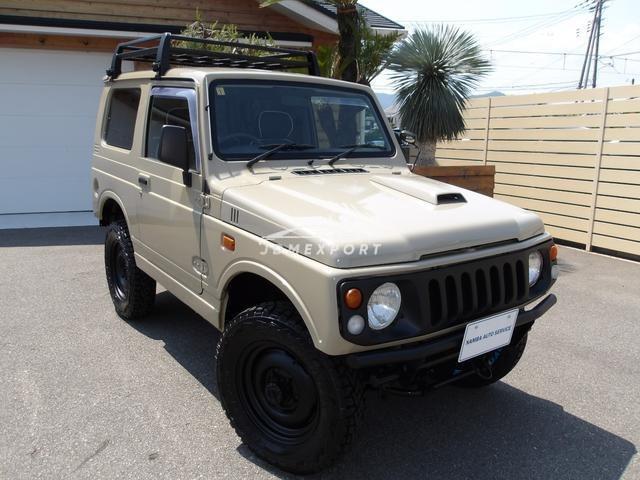 Suzuki Jimny 1996