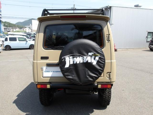 Suzuki Jimny 1996 thumbnail 3