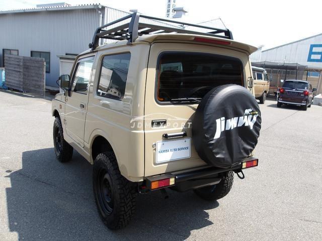 Suzuki Jimny 1996 thumbnail 7