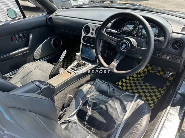 Mazda Eunos Roadster 1996 thumbnail 13