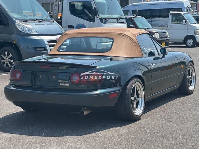 Mazda Eunos Roadster 1996 thumbnail 6
