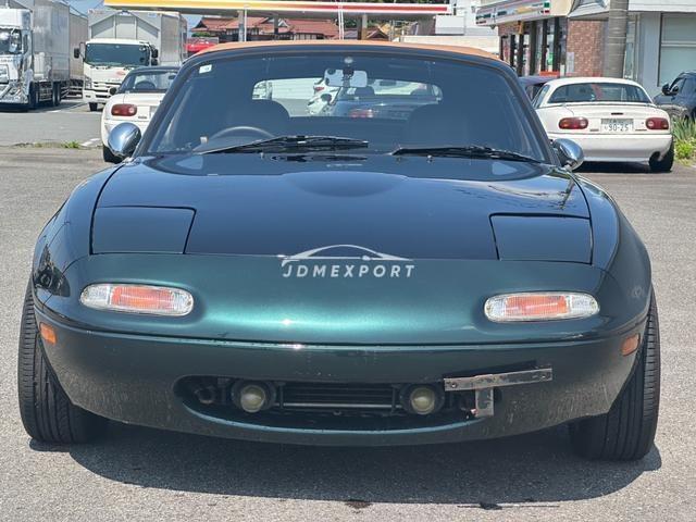 Mazda Eunos Roadster 1996 thumbnail 2