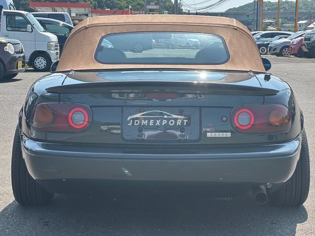 Mazda Eunos Roadster 1996 thumbnail 3
