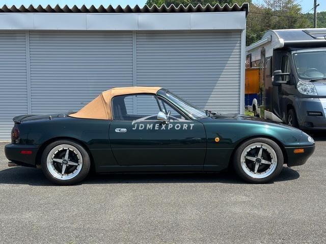 Mazda Eunos Roadster 1996 thumbnail 8