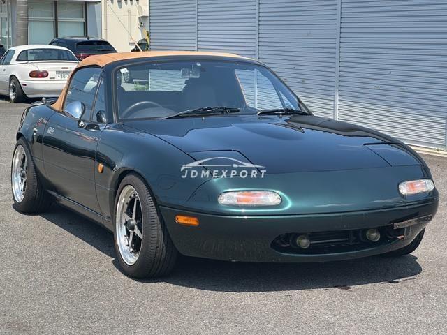 Mazda Eunos Roadster 1996 thumbnail 4