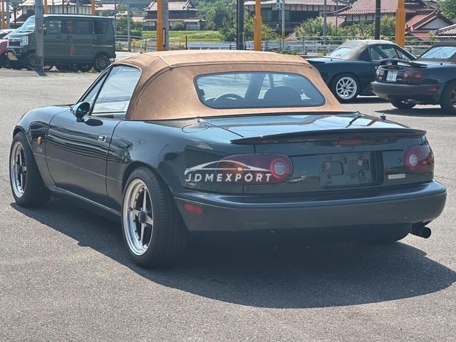 Mazda Eunos Roadster 1996 thumbnail 7