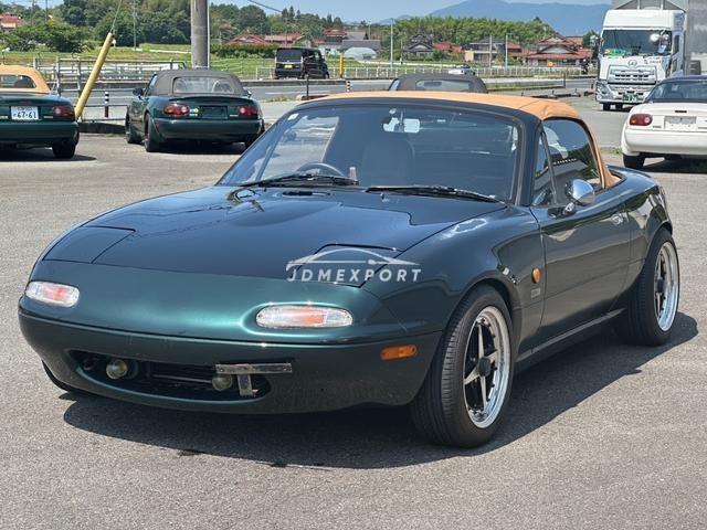 Mazda Eunos Roadster 1996 thumbnail 5