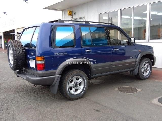 Isuzu Bighorn 1998 thumbnail 2
