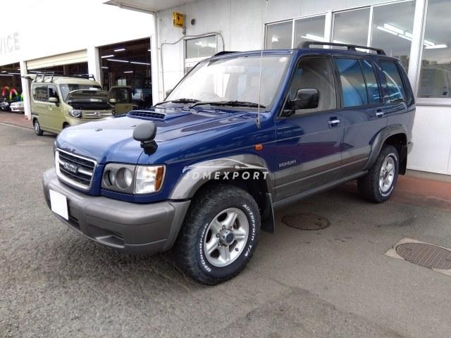 Isuzu Bighorn 1998 thumbnail 6