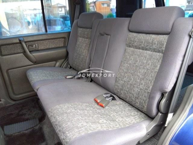Isuzu Bighorn 1998 thumbnail 17