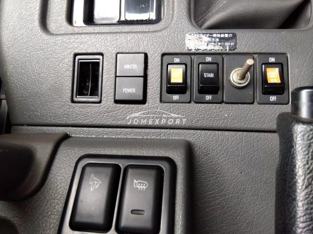 Isuzu Bighorn 1998 thumbnail 27