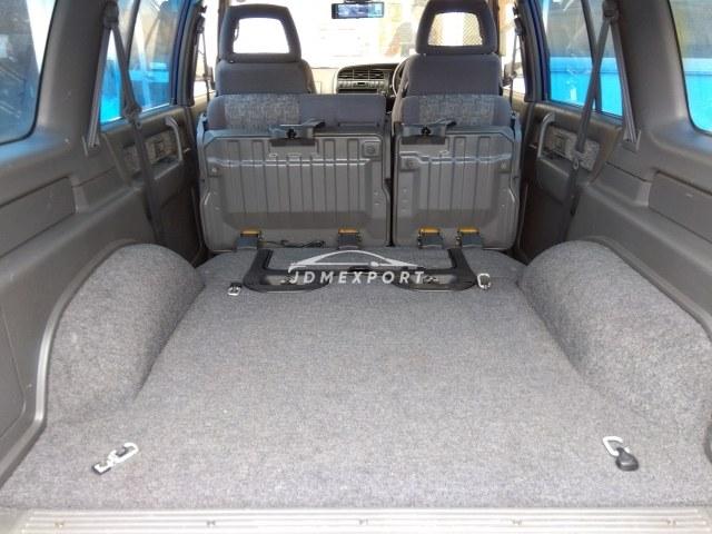 Isuzu Bighorn 1998 thumbnail 22