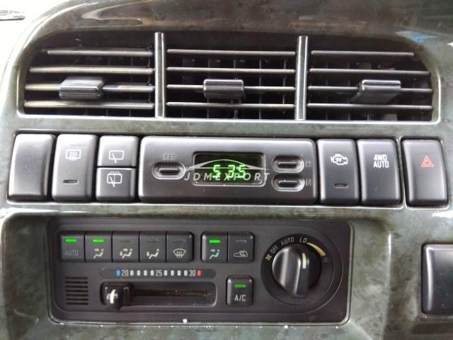 Isuzu Bighorn 1998 thumbnail 26