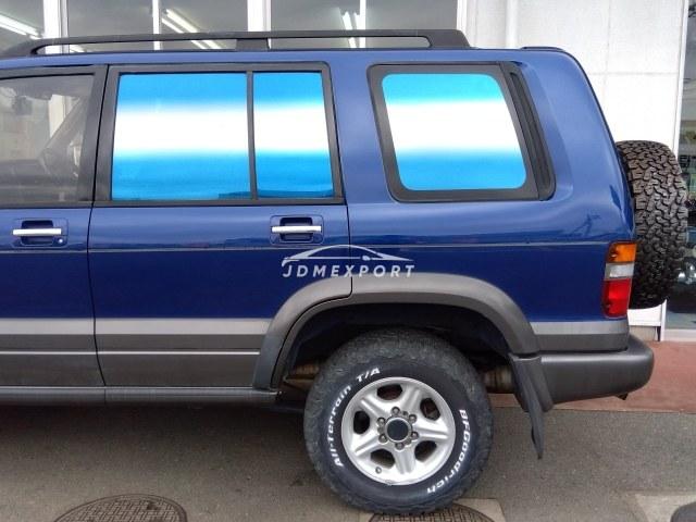 Isuzu Bighorn 1998 thumbnail 11