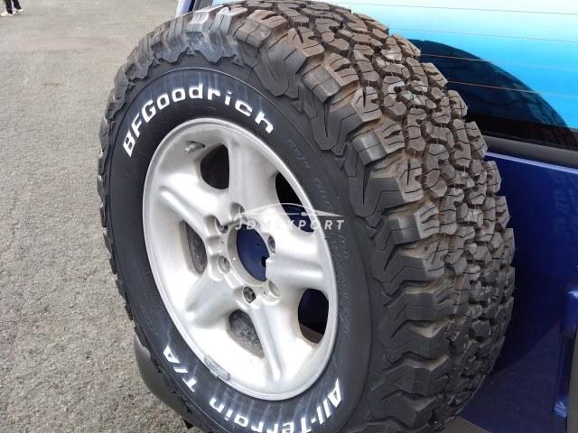 Isuzu Bighorn 1998 thumbnail 28