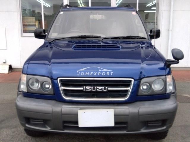 Isuzu Bighorn 1998 thumbnail 5
