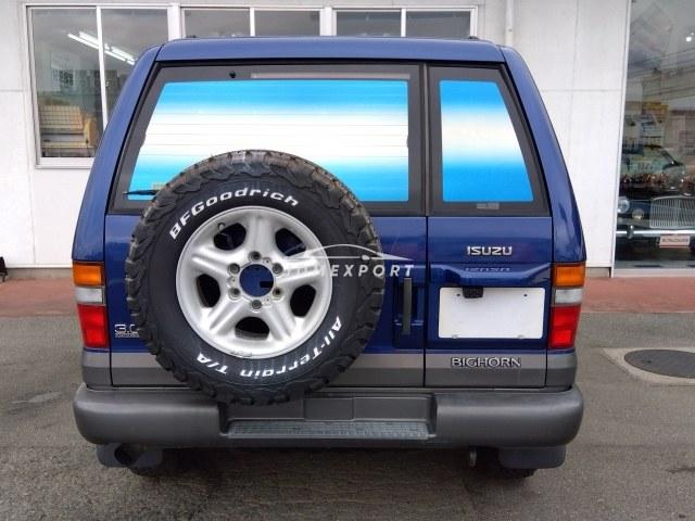 Isuzu Bighorn 1998 thumbnail 4