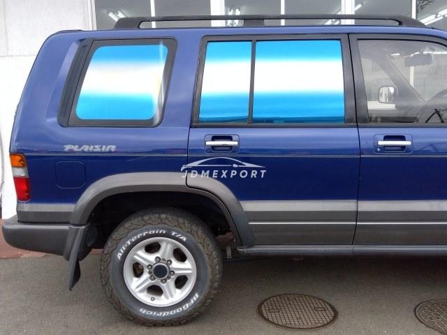 Isuzu Bighorn 1998 thumbnail 12