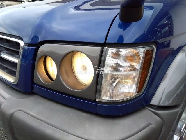 Isuzu Bighorn 1998 thumbnail 8