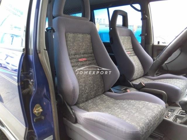 Isuzu Bighorn 1998 thumbnail 16