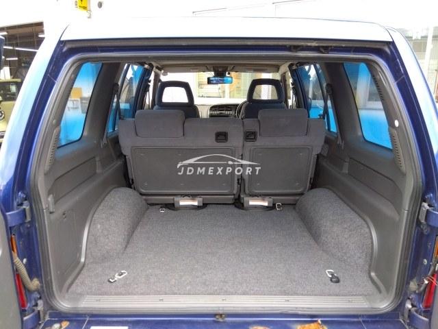 Isuzu Bighorn 1998 thumbnail 14