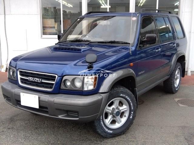Isuzu Bighorn 1998