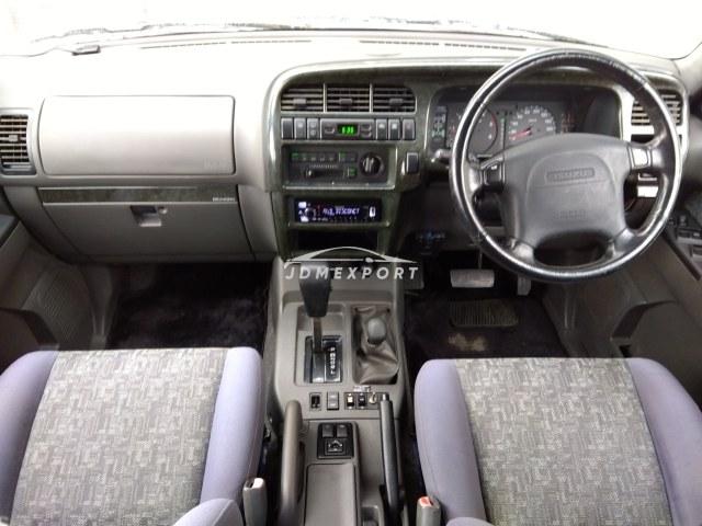Isuzu Bighorn 1998 thumbnail 21