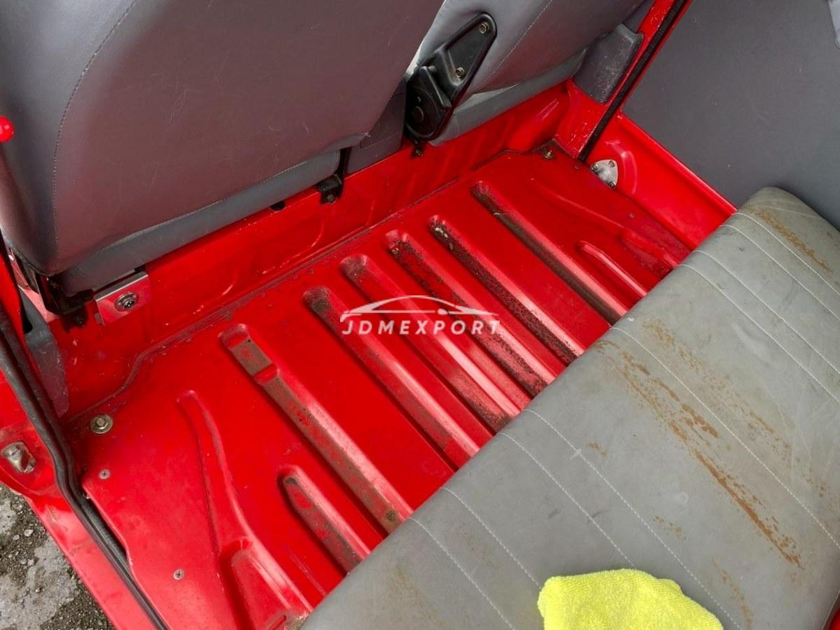 Subaru Sambar Van 1996 thumbnail 39