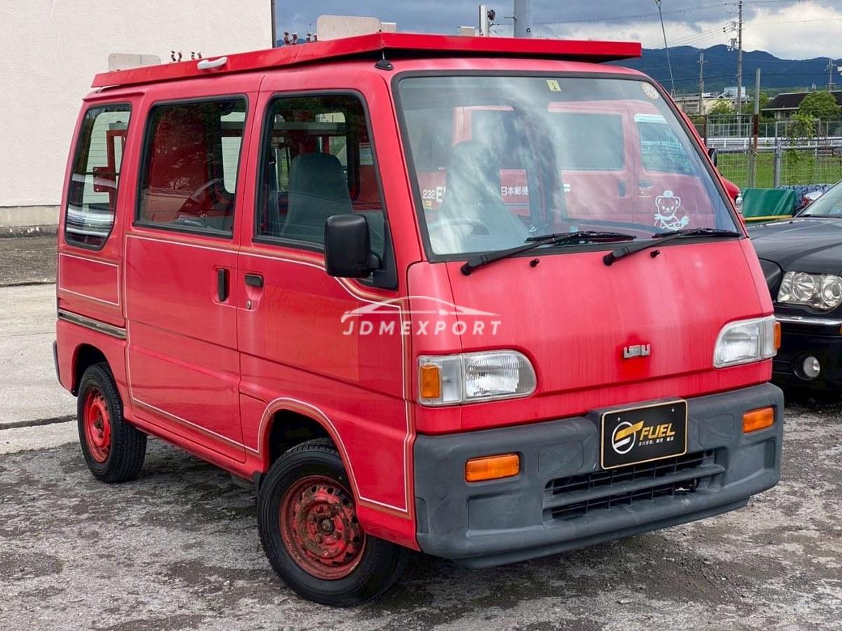 Subaru Sambar Van 1996