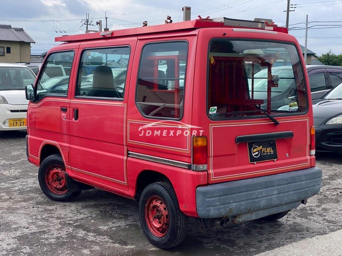 Subaru Sambar Van 1996 thumbnail 2