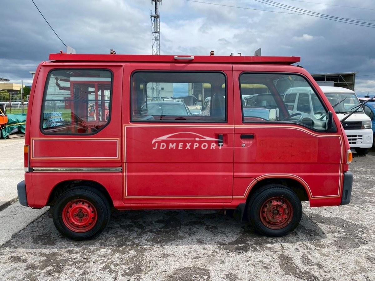 Subaru Sambar Van 1996 thumbnail 5