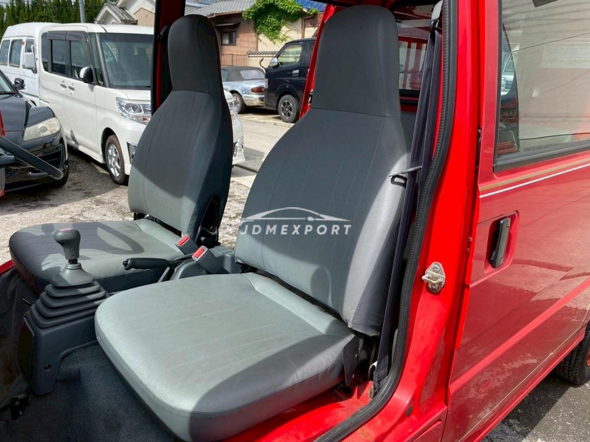 Subaru Sambar Van 1996 thumbnail 13