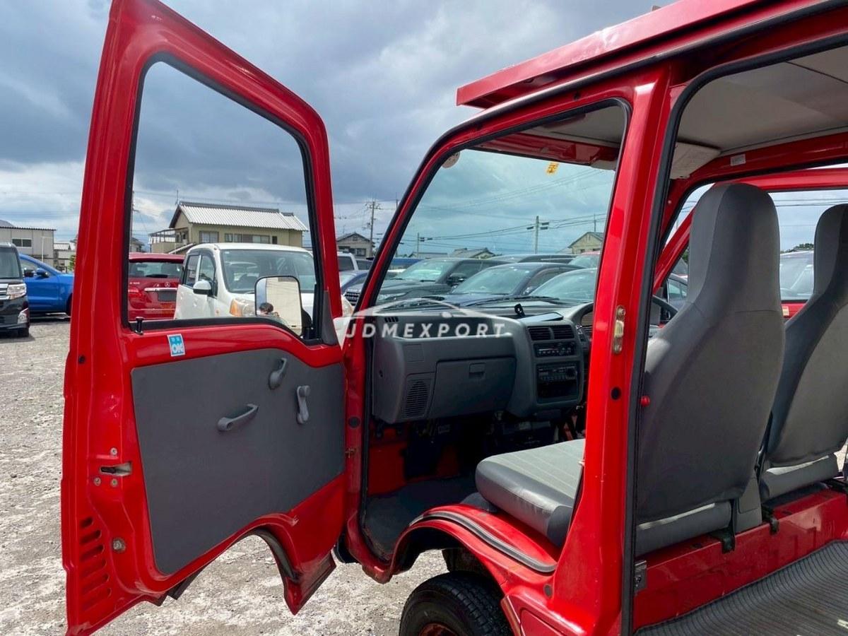 Subaru Sambar Van 1996 thumbnail 14