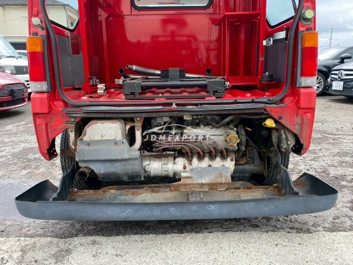 Subaru Sambar Van 1996 thumbnail 40