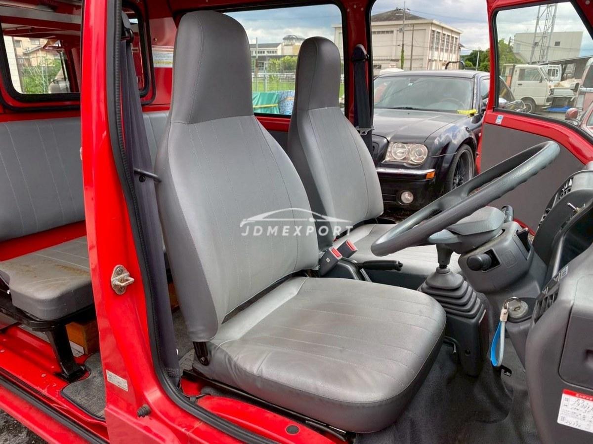 Subaru Sambar Van 1996 thumbnail 11