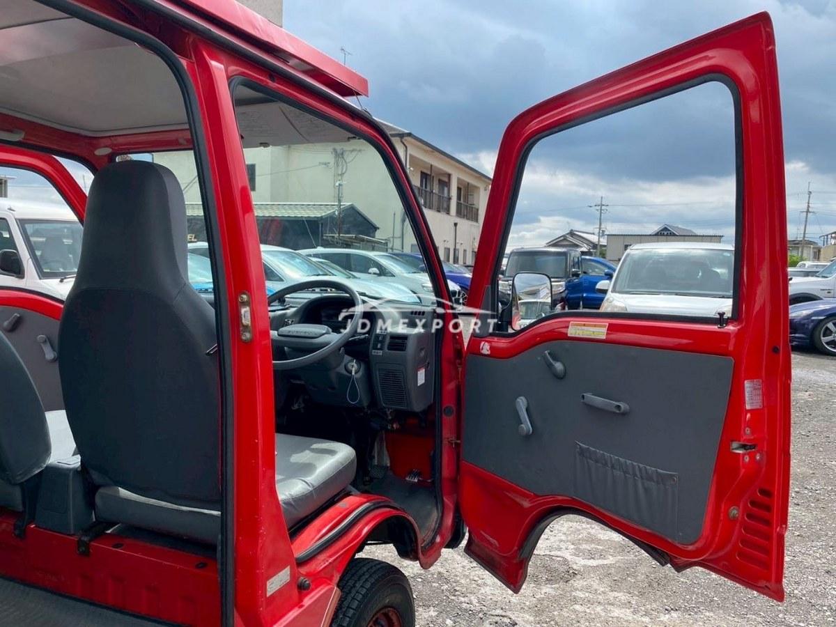 Subaru Sambar Van 1996 thumbnail 12