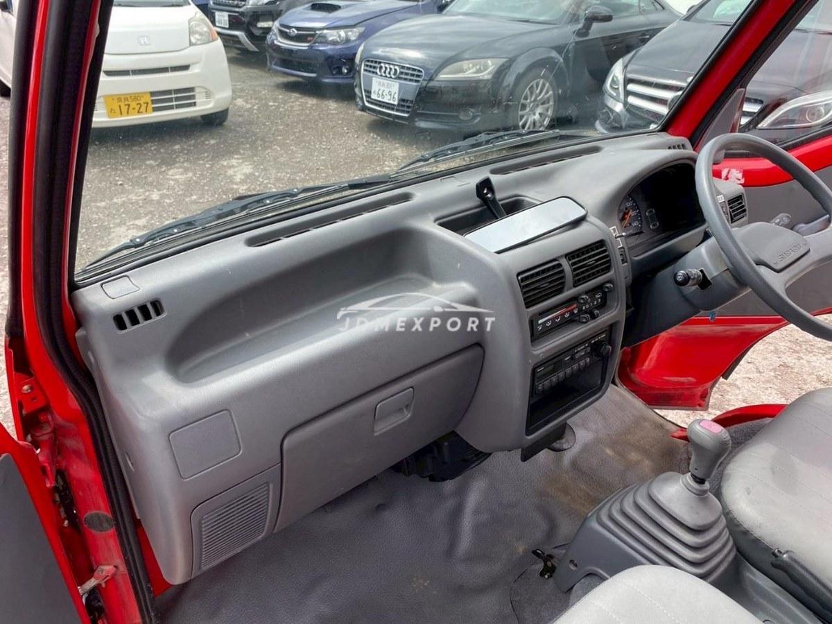 Subaru Sambar Van 1996 thumbnail 20