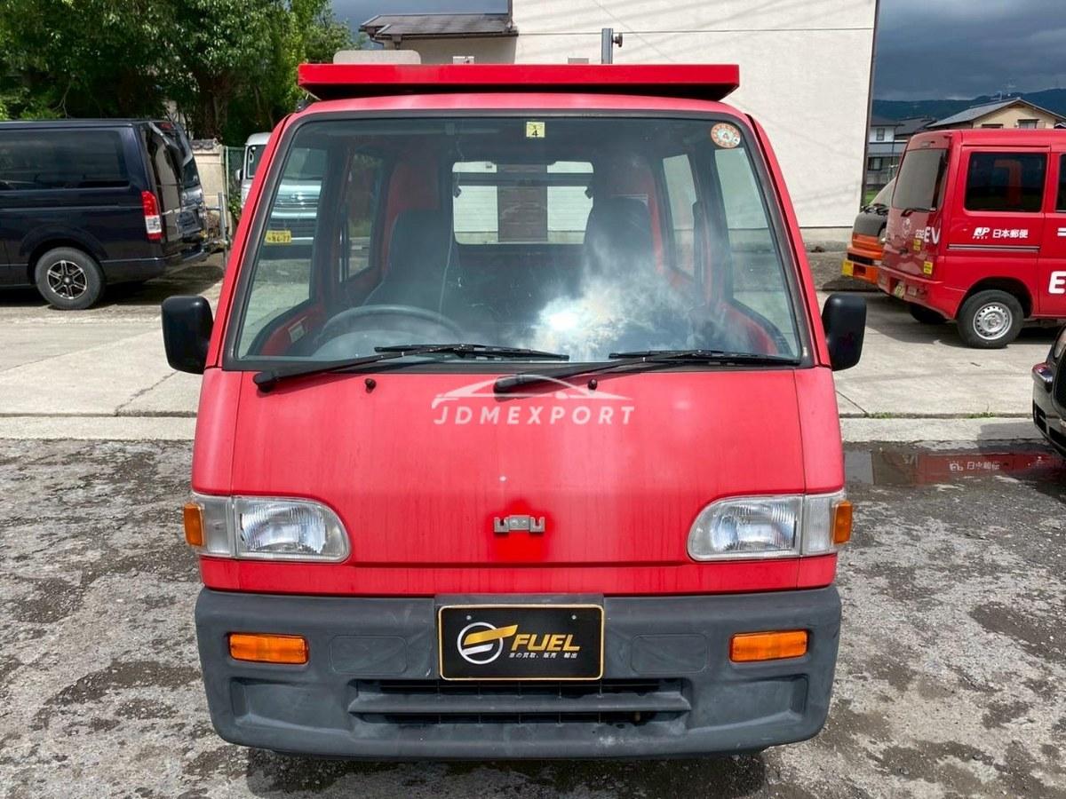 Subaru Sambar Van 1996 thumbnail 7