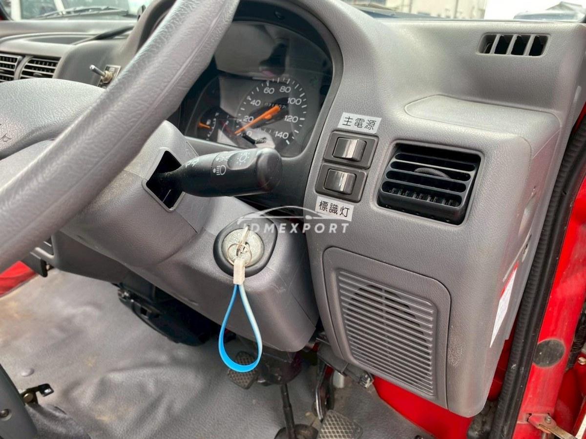 Subaru Sambar Van 1996 thumbnail 24