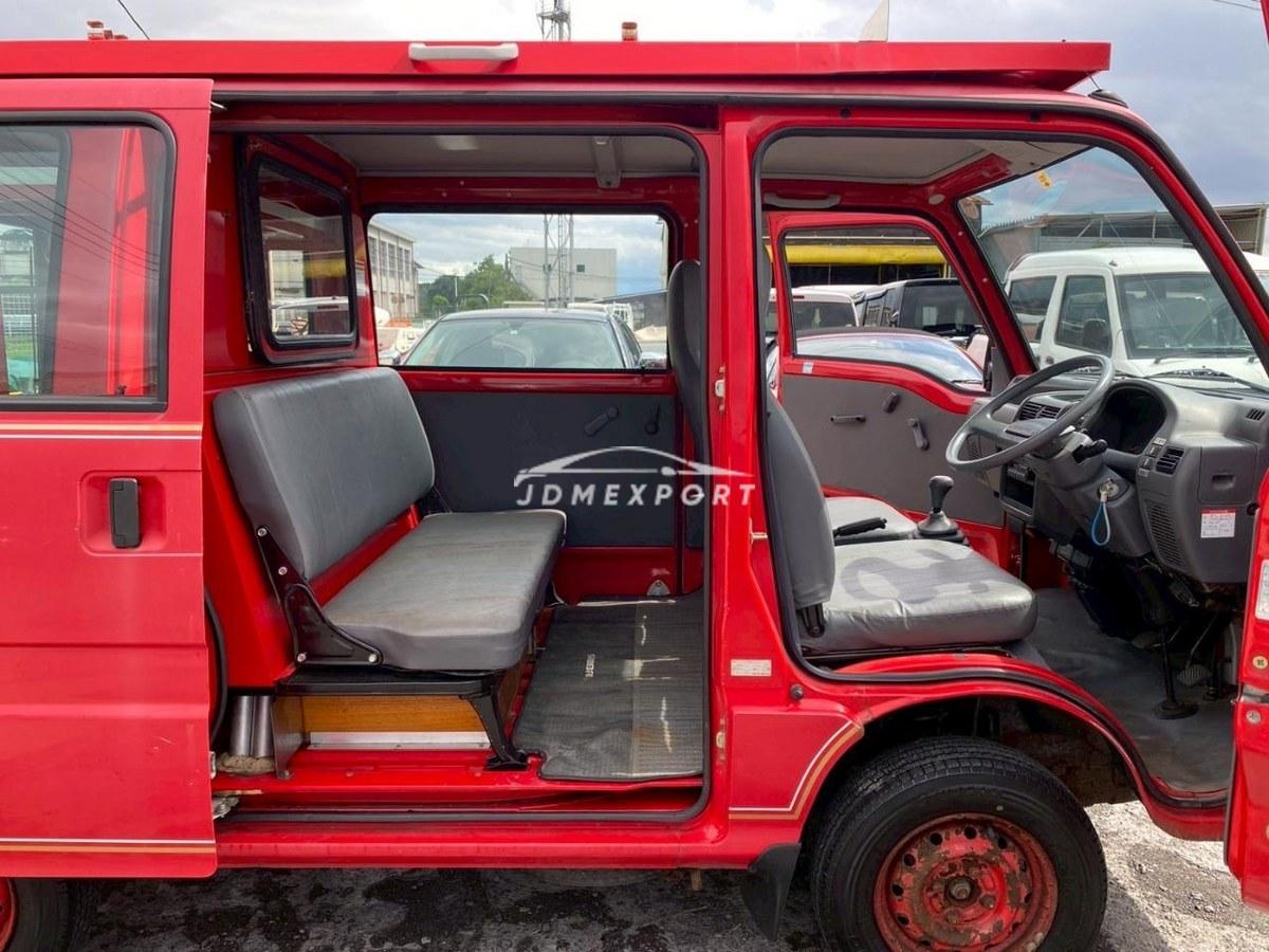 Subaru Sambar Van 1996 thumbnail 15