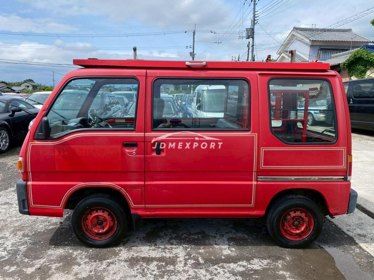 Subaru Sambar Van 1996 thumbnail 6