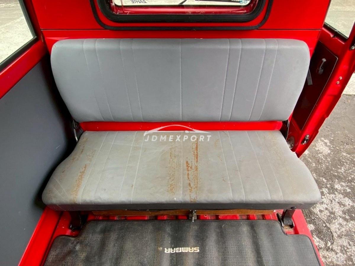 Subaru Sambar Van 1996 thumbnail 17