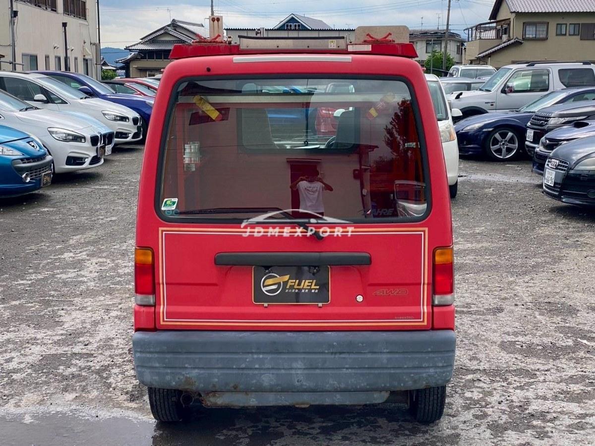 Subaru Sambar Van 1996 thumbnail 8