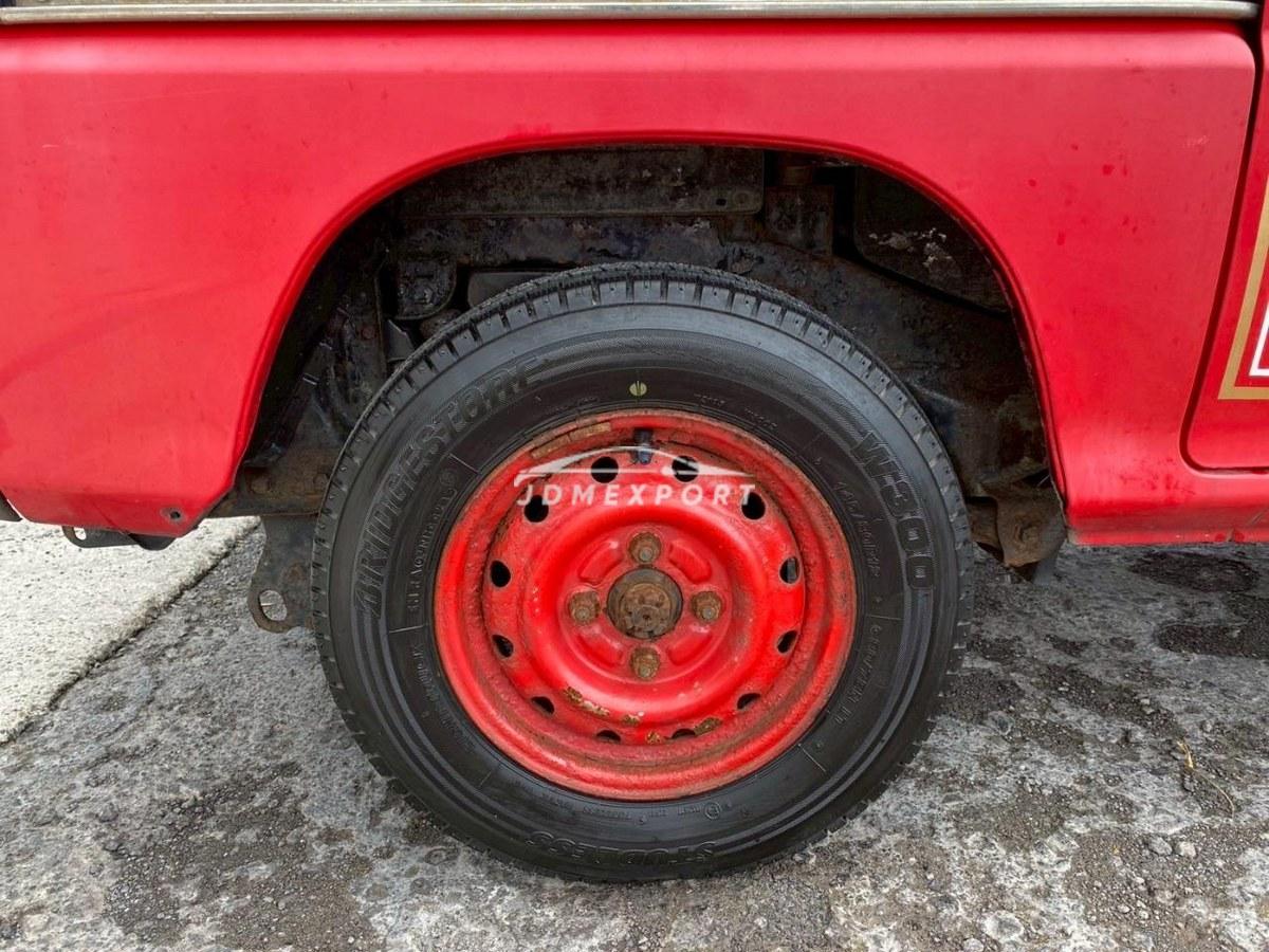 Subaru Sambar Van 1996 thumbnail 29