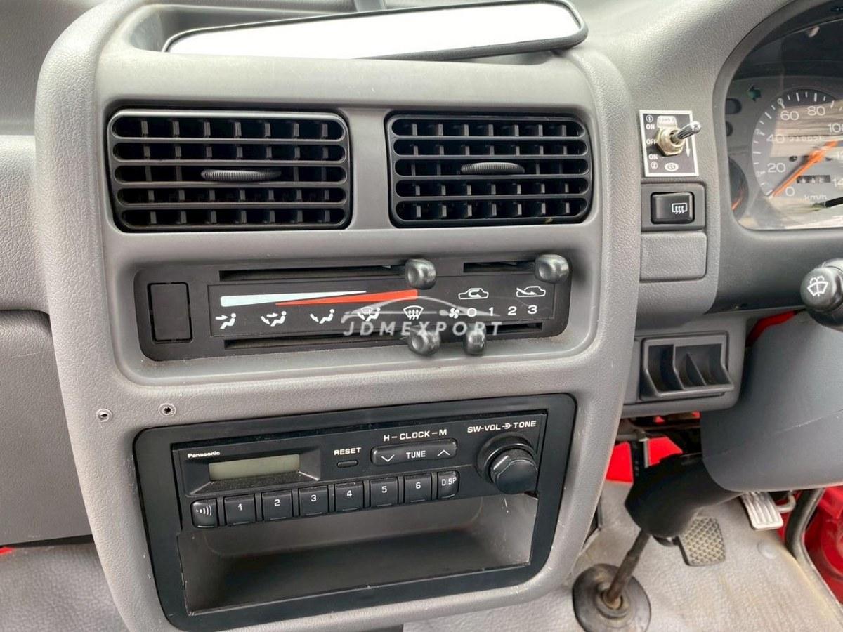 Subaru Sambar Van 1996 thumbnail 22