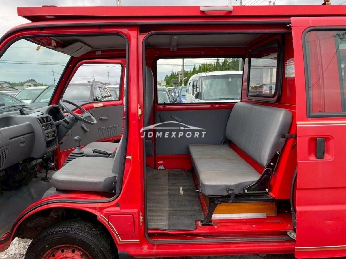 Subaru Sambar Van 1996 thumbnail 16
