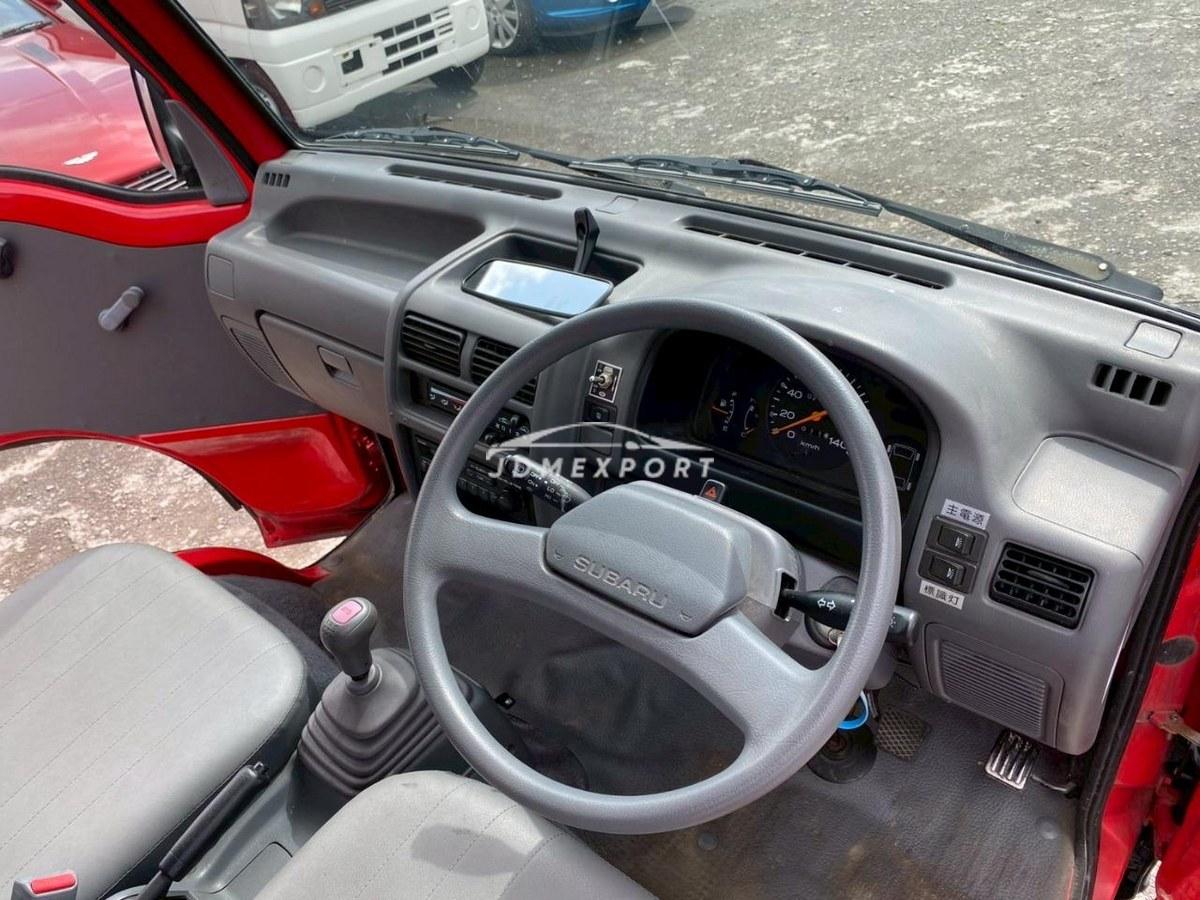 Subaru Sambar Van 1996 thumbnail 19